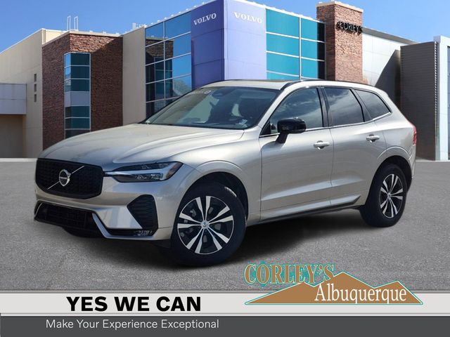 Bright Dusk 2025 Volvo XC60 B5 Core Dark Theme AWD SUV / Crossover All-Wheel Drive Automatic