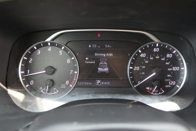 2022 Nissan Frontier SV Green at Martin Chrysler Dodge Jeep Ram