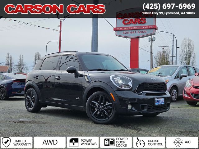 2014 MINI Countryman Countryman S ALL4's photo