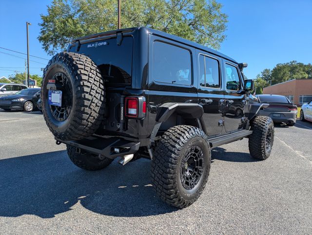 2026 Jeep Wrangler Willys Black Ops
