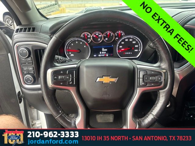 Used Car 2022 Chevrolet Silverado 2500hd  Lt For Sale Under $35,000 In San Antonio, Texas
