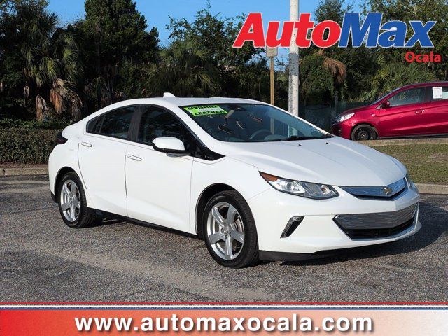 2018 Chevrolet Volt LT FWD