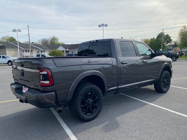 used 2019 Ram 2500 car, priced at $50,681
