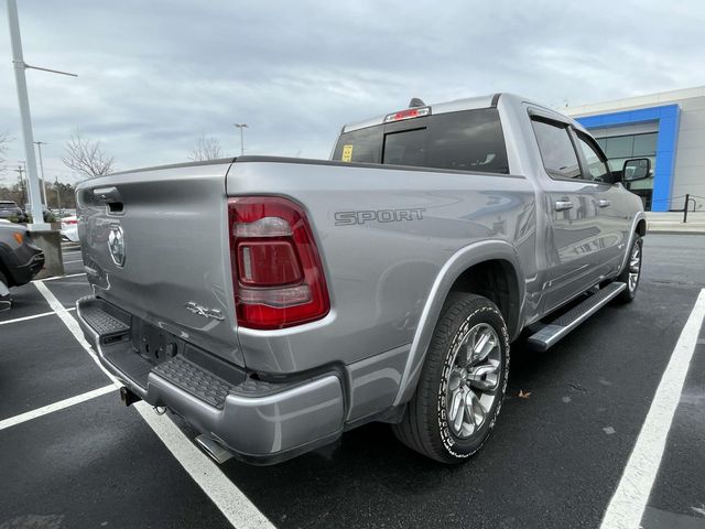 2022 Ram 1500 Laramie 10