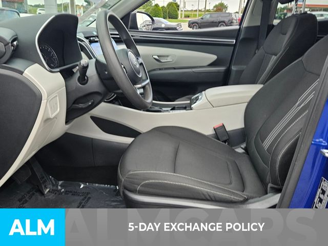 2024 Hyundai Tucson SEL photo 3