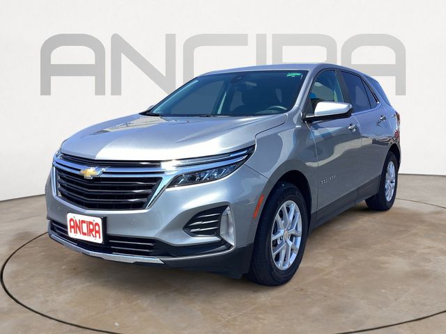 Used Car 2024 Chevrolet Equinox  Lt For Sale Under $25,000 In San Antonio, Texas