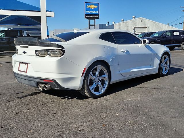 Used Car 2022 Chevrolet Camaro  Ss For Sale Under $40,000 In Plainview, Texas