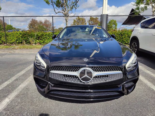 2020 Mercedes-Benz SL-Class SL 450 6