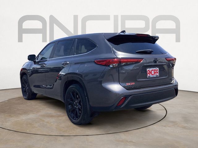Used Car 2023 Toyota Highlander  Le For Sale Under $30,000 In San Antonio, Texas