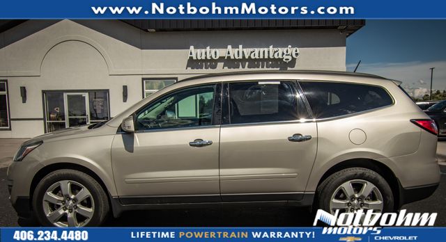  2016 Chevrolet Traverse 1LT AWD   