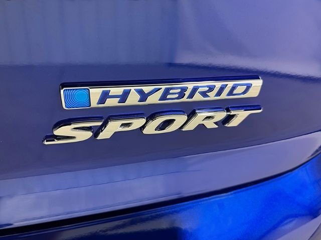 2024 Honda Accord Hybrid Sport 10