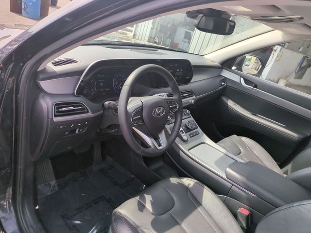 used 2020 Hyundai Palisade car, priced at $25,995