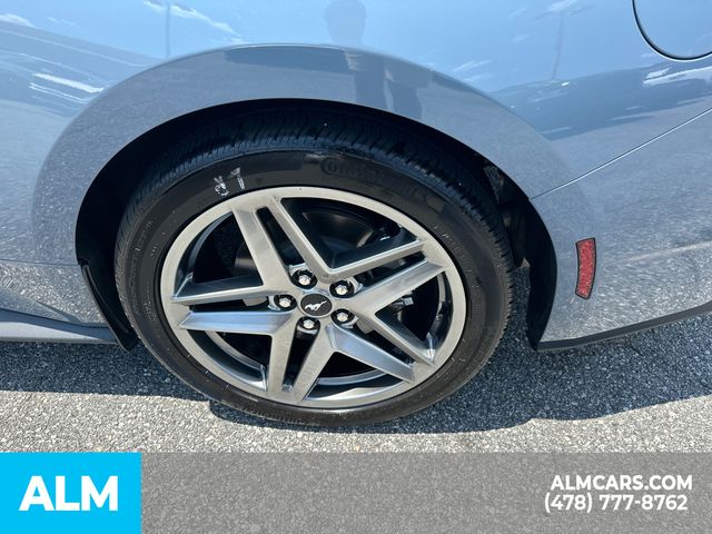 Used 2025 Blue Ford EcoBoost Premium image 20