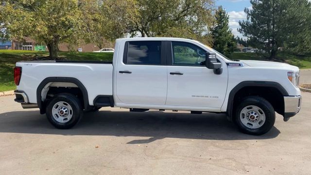 2023 GMC Sierra 2500HD Pro 9