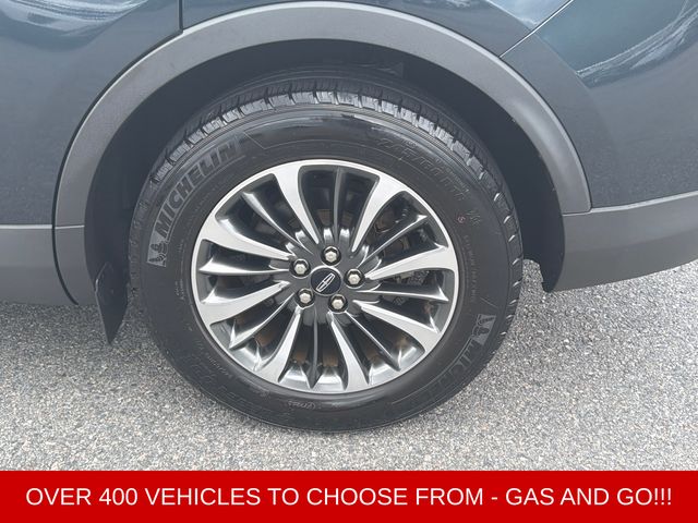 Used 2023 Lincoln Nautilus SUV