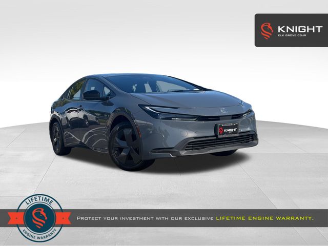 used 2024 Toyota Prius car, priced at $25,449