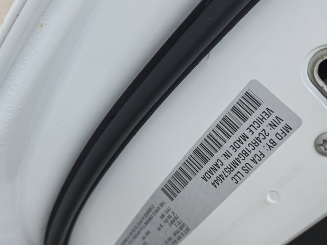 Used 2021 Bright White Clearcoat Chrysler Touring L image 36