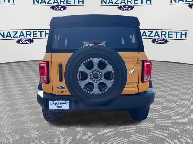 used 2022 Ford Bronco car, priced at $34,999