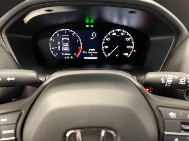Certified Used 2024 Blue Honda LX image 20