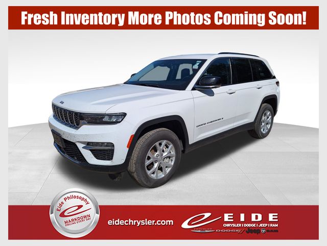 2023 Jeep Grand Cherokee Limited 4WD