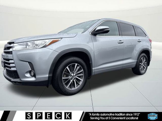 2018 Toyota Highlander SE AWD