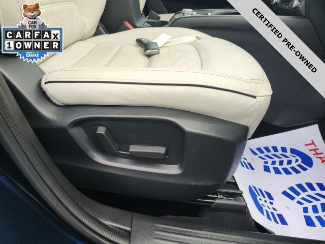 2025 Mazda CX-5 2.5 S Preferred Package Blue at Stokes Mazda
