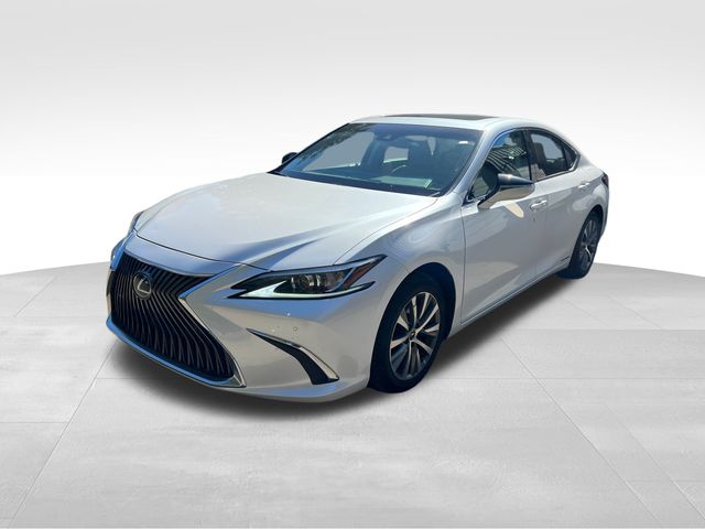 2021 Lexus ES 350 5