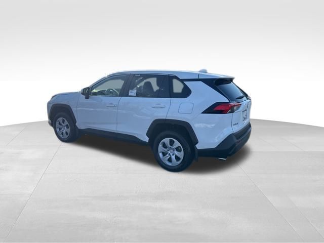 new 2025 Toyota RAV4 car, priced at $34,173