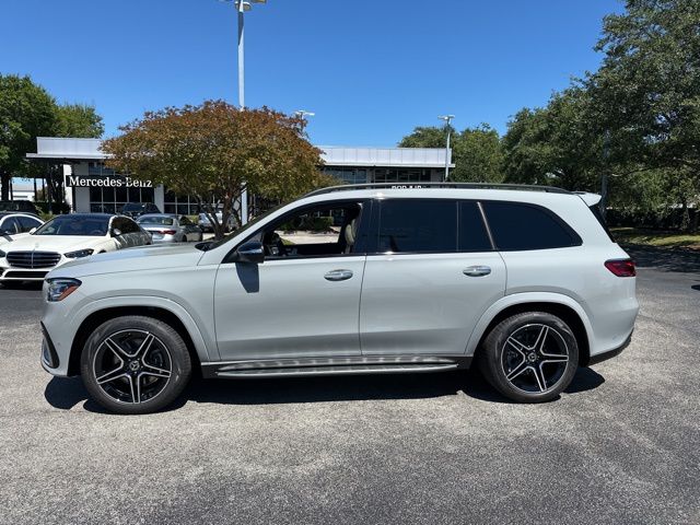 2026 Mercedes-Benz GLS GLS 450 - 8