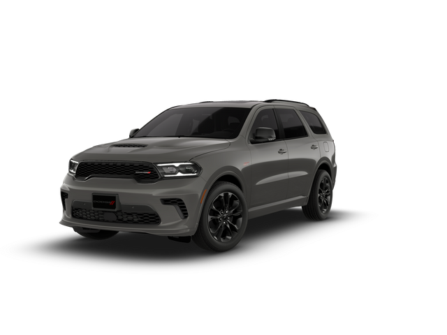 Destroyer Gray Clearcoat 2026 Dodge Durango SUV / Crossover All-Wheel Drive 8-Speed Automatic
