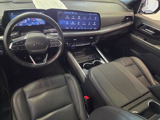 Used 2025 Black Chevrolet RST image 15