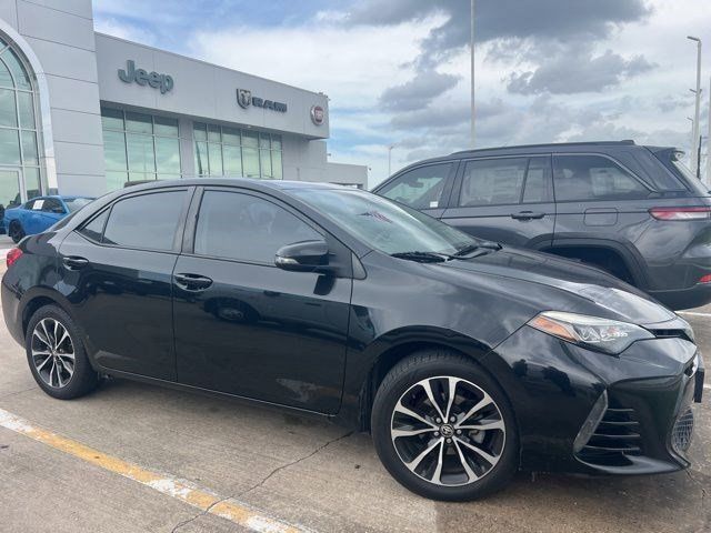 2019 Toyota Corolla L Black at Big Star Buick GMC