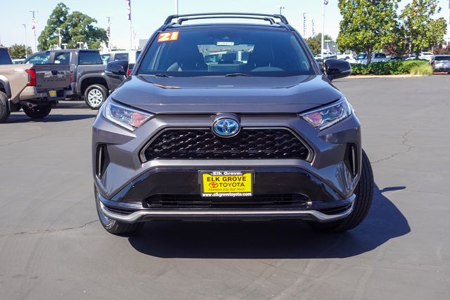 Used 2021 Toyota RAV4 Prime SUV