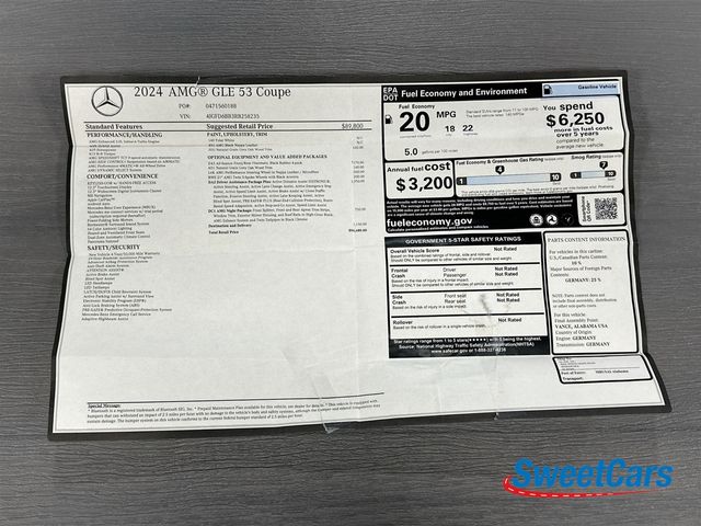 2024 Mercedes-Benz GLE