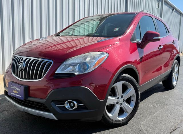 used 2015 Buick Encore car, priced at $8,632
