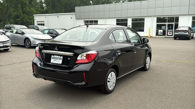 Used 2024 Mitsubishi Mirage G4 Sedan