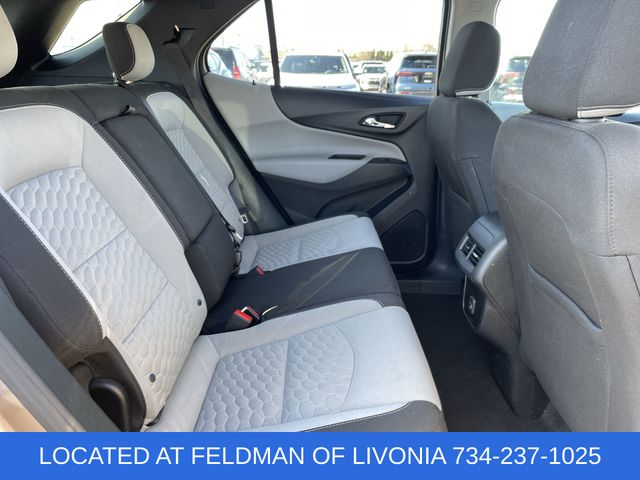 Used 2019 Chevrolet Equinox For Sale in Livonia, MI