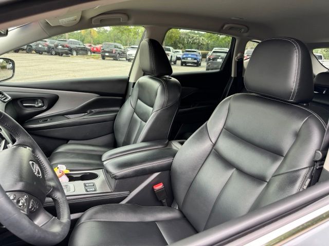 Used 2024 Nissan Murano SUV