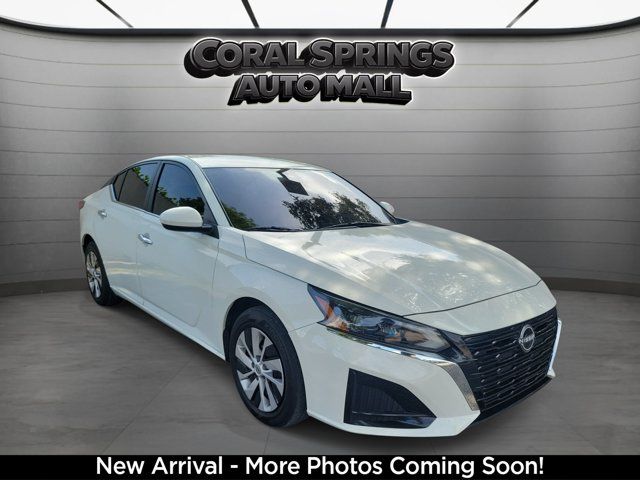 2023 Nissan Altima 2.5 S