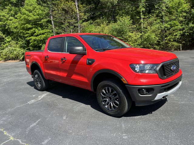 2020 Ford Ranger XLT SuperCrew RWD