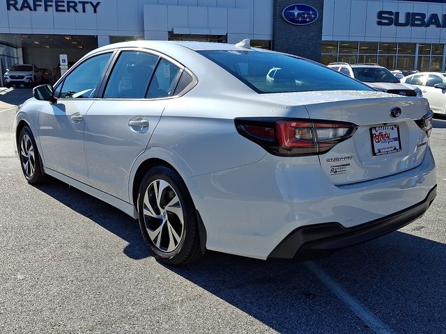 2025 Subaru Legacy Premium - 4