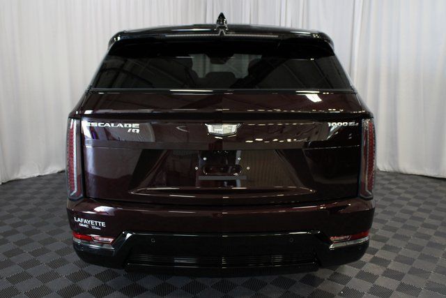 New 2026 Red Cadillac SPORT image 5