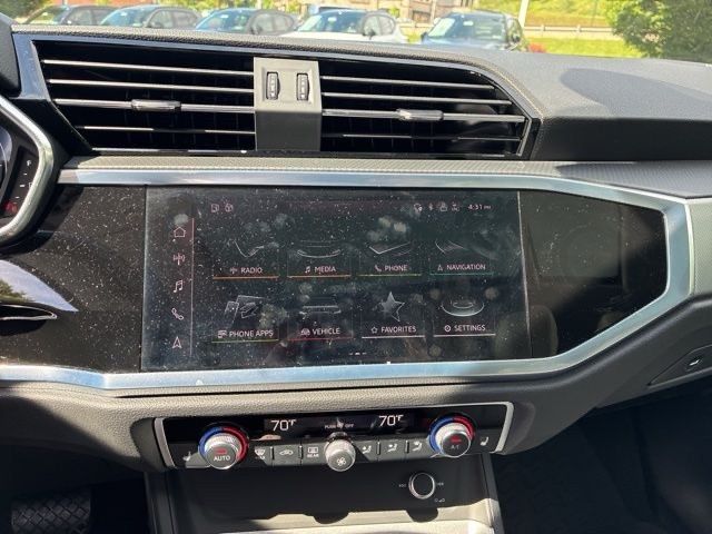 Used 2022 Blue Audi Premium Plus image 18
