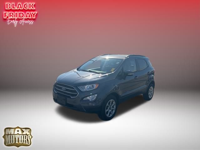 2021 Ford EcoSport SE 3