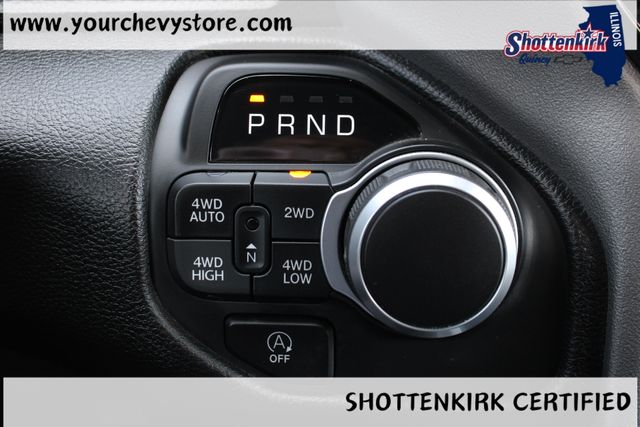 Used 2025 Ram 1500 Truck