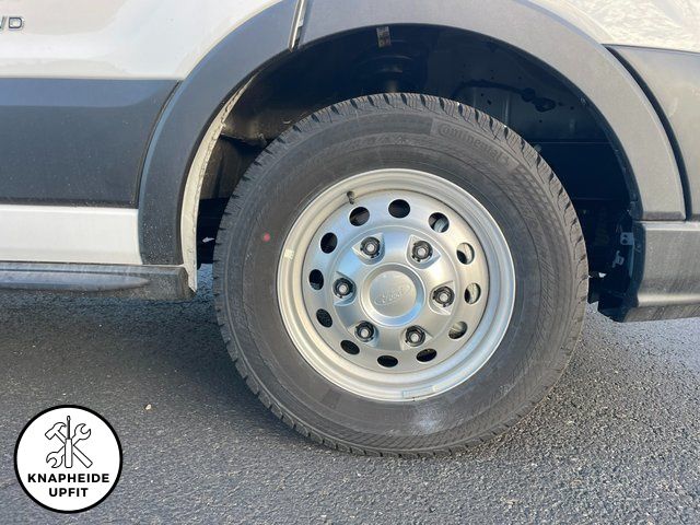 new 2025 Ford Transit-350 car, priced at $81,825