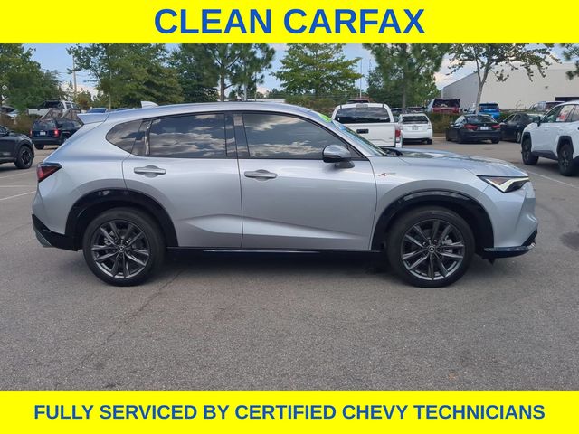 Used 2025 Acura ADX SUV
