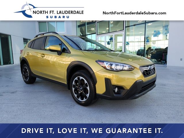 2021 Subaru Crosstrek Premium 1