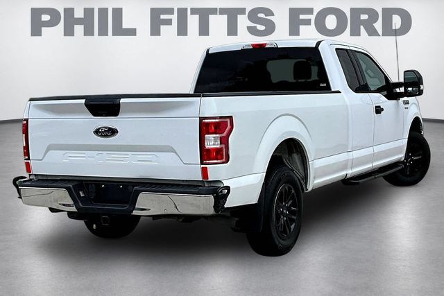 2018 Ford F-150 XLT - 5