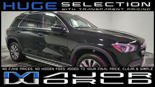 2022 Mercedes-Benz GLE GLE 350 RWD